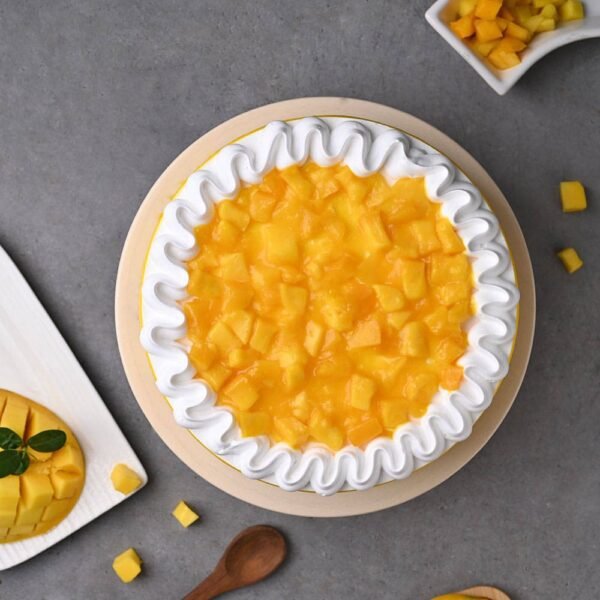 Mango Delight Cake - Image 2